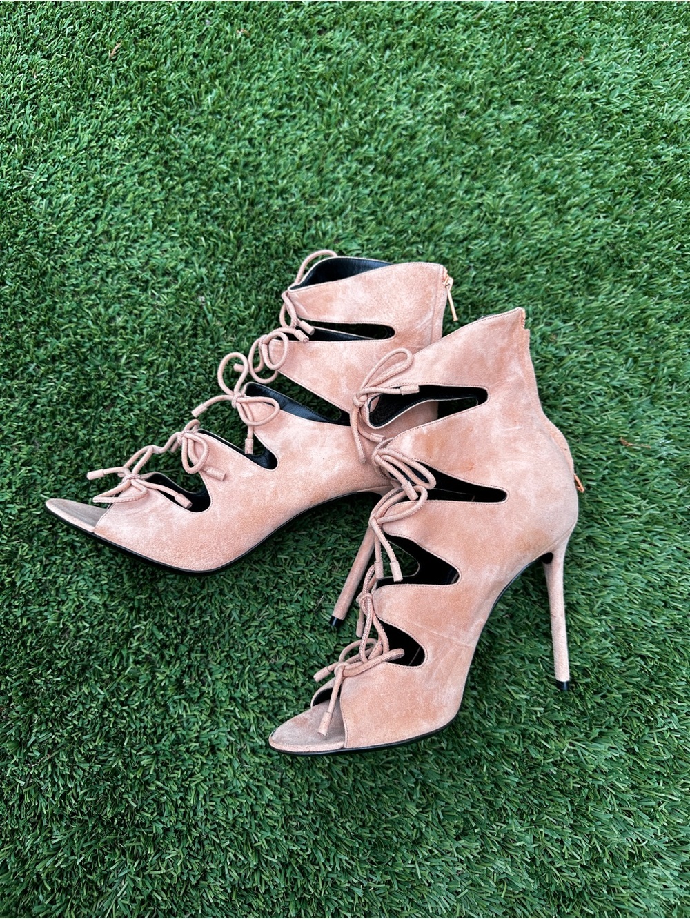Balenciaga gladiator heels - Picture 8 of 10
